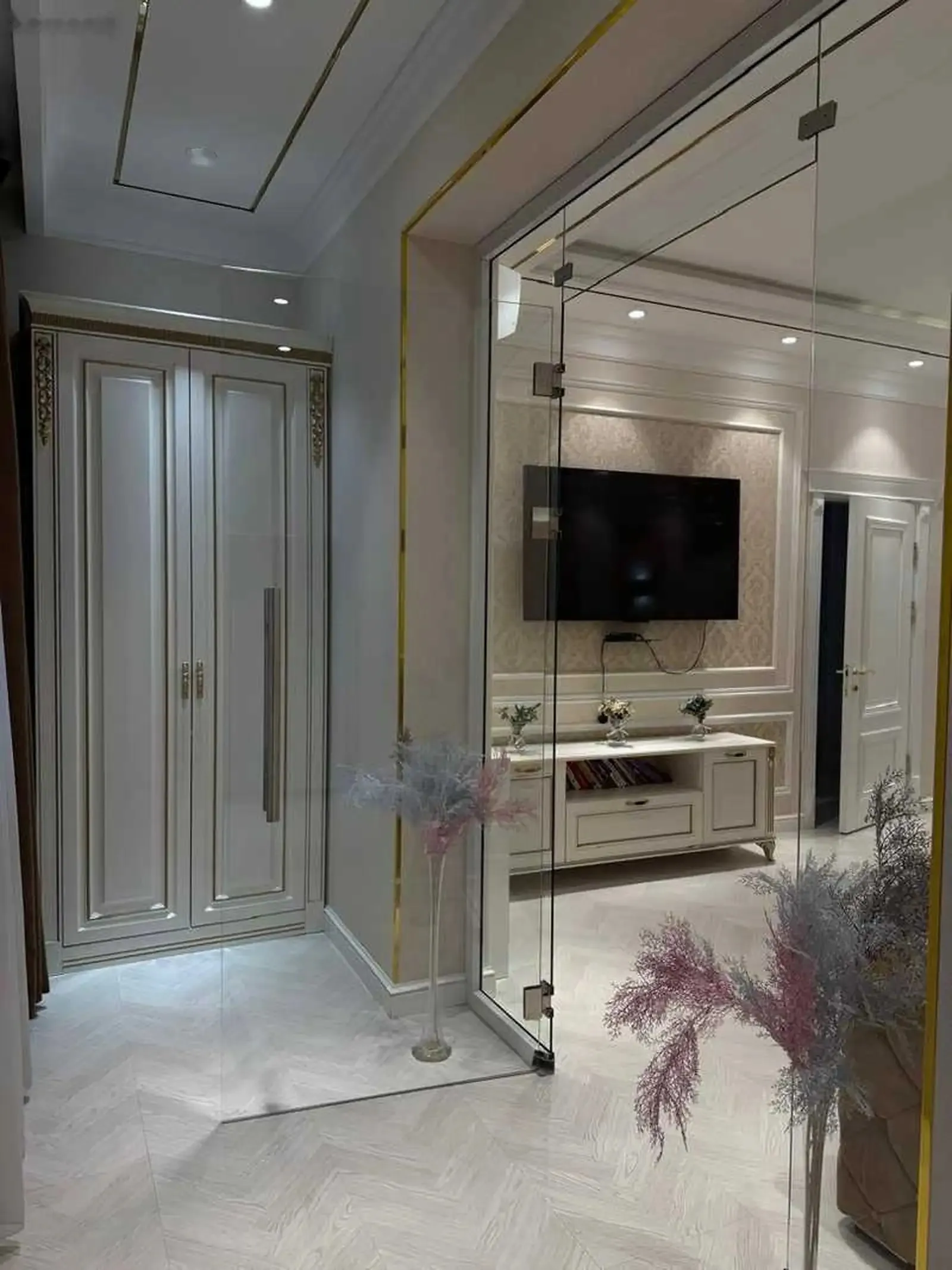 3-комн. квартира, 9 этаж, 100м², пушти парламент