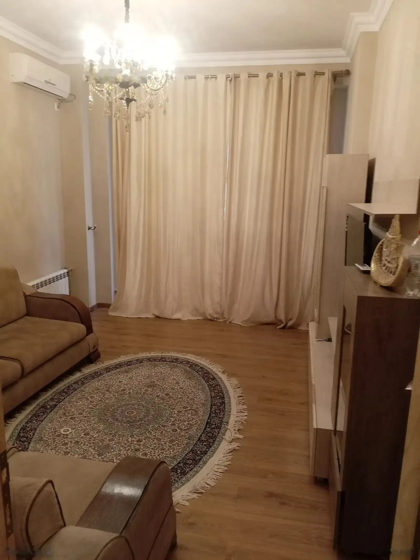2-комн. квартира, 7 этаж, 85м², Исмоили Сомони