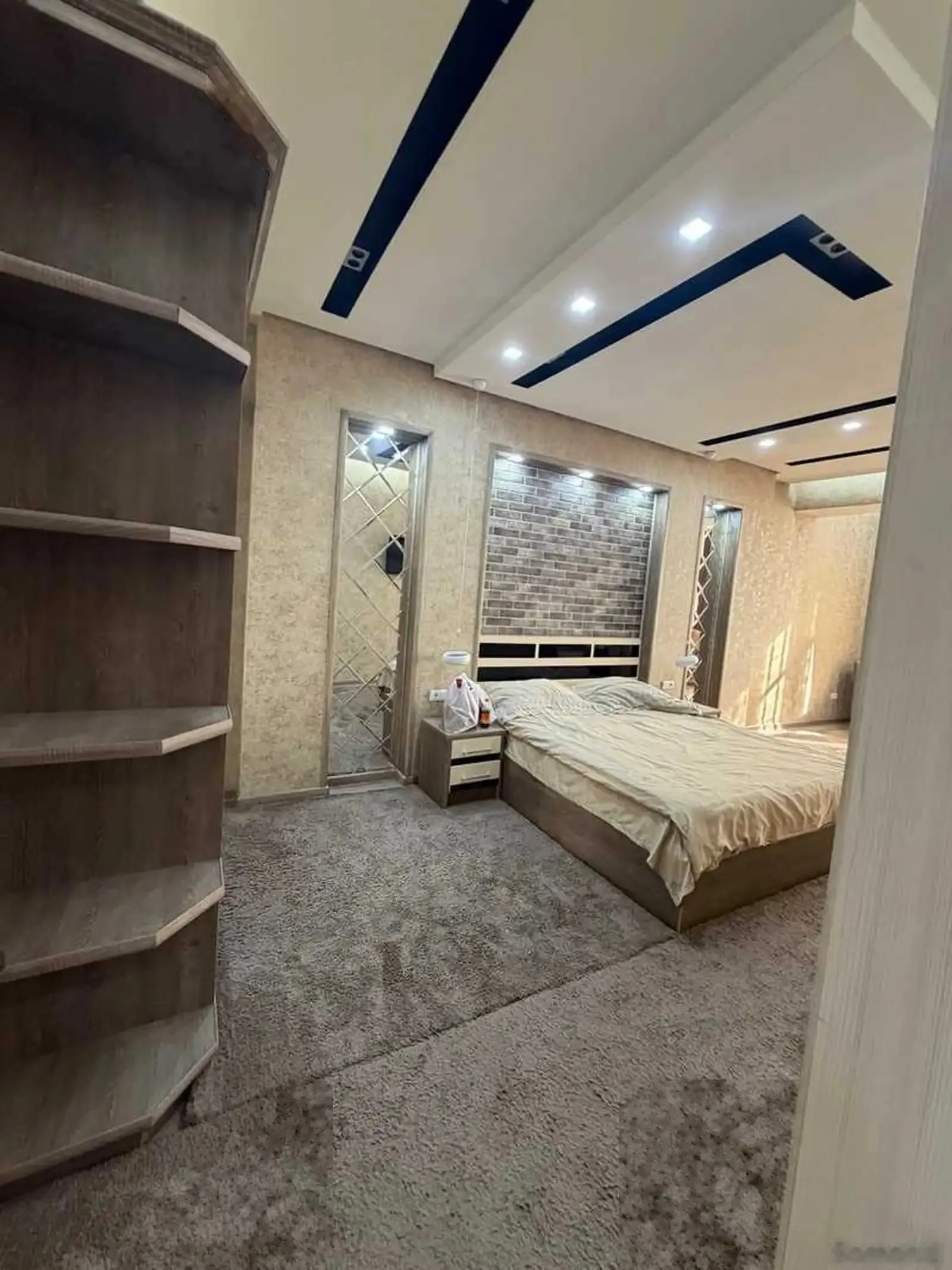 2-комн. квартира, 6 этаж, 64м², Доми Ватан, Садбарг