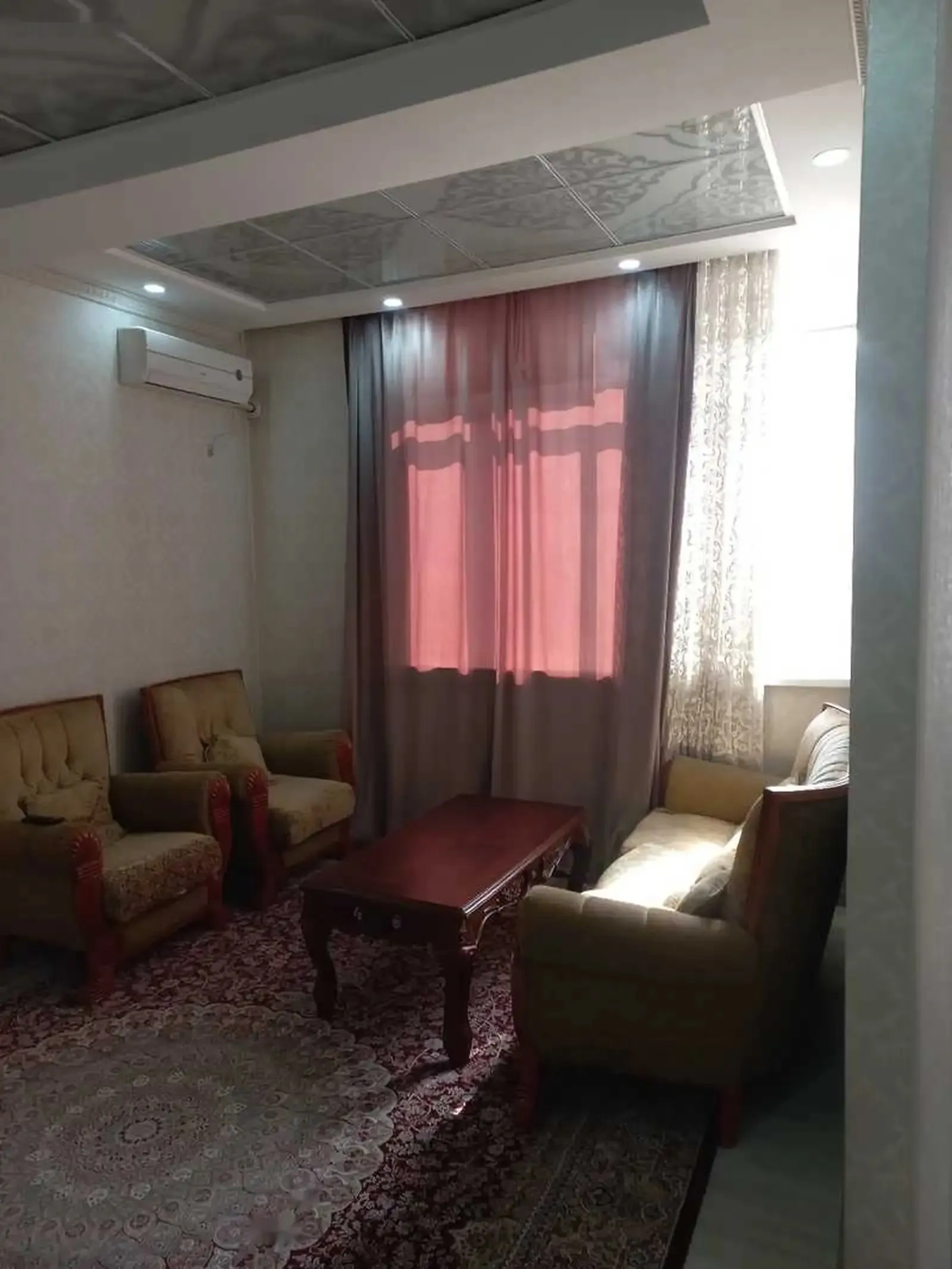 2-комн. квартира, 10 этаж, 75м², Сино ру ба руи Гулдаста