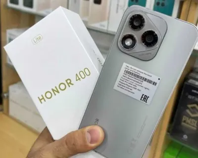 Honor 400 Lite 256 gb — миниатюра 2