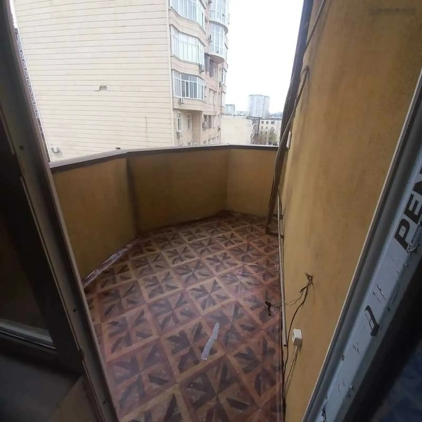 2-комн. квартира, 5 этаж, 70м², Зарафшон