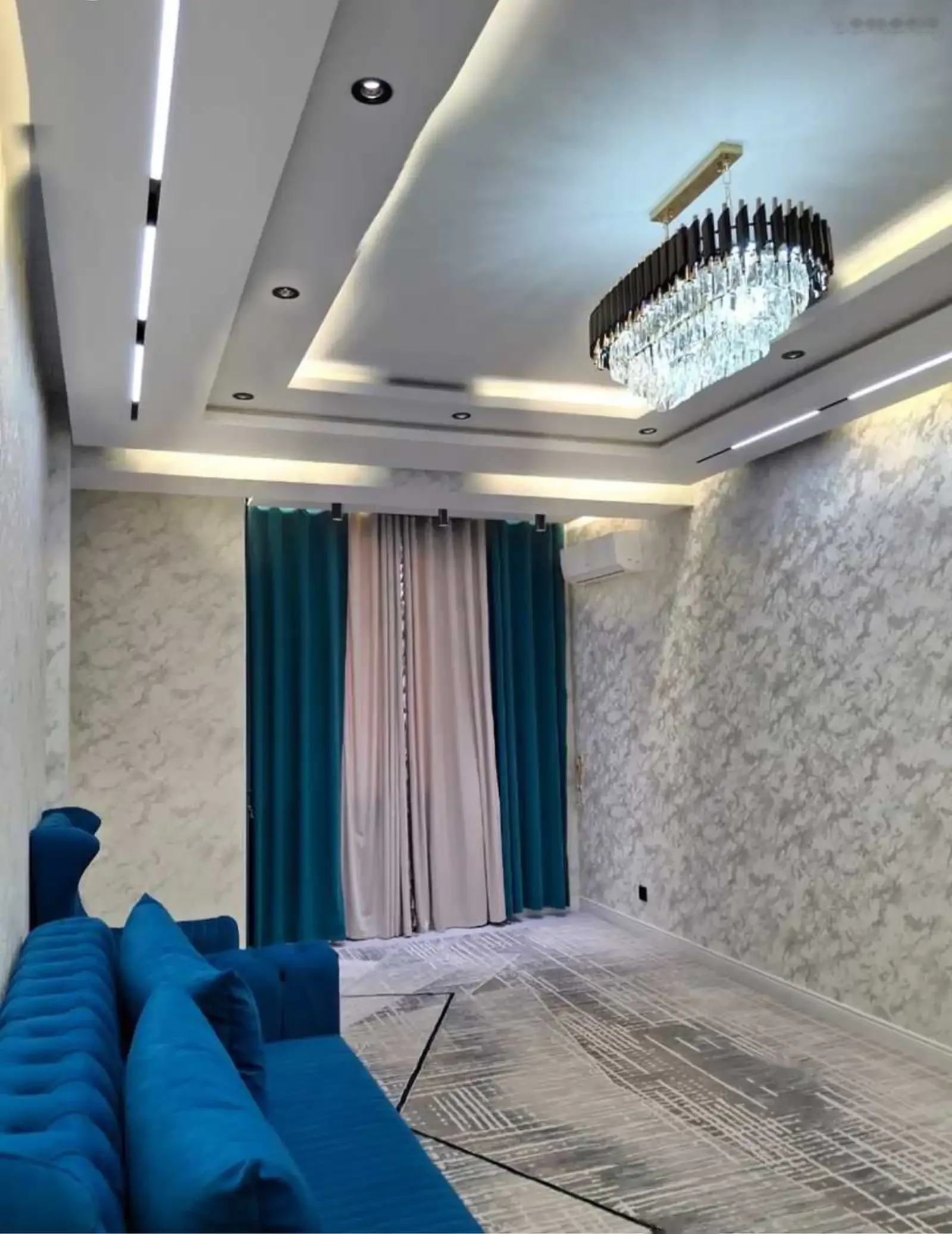 2-комн. квартира, 12 этаж, 70м², Шохмансур Хилтон