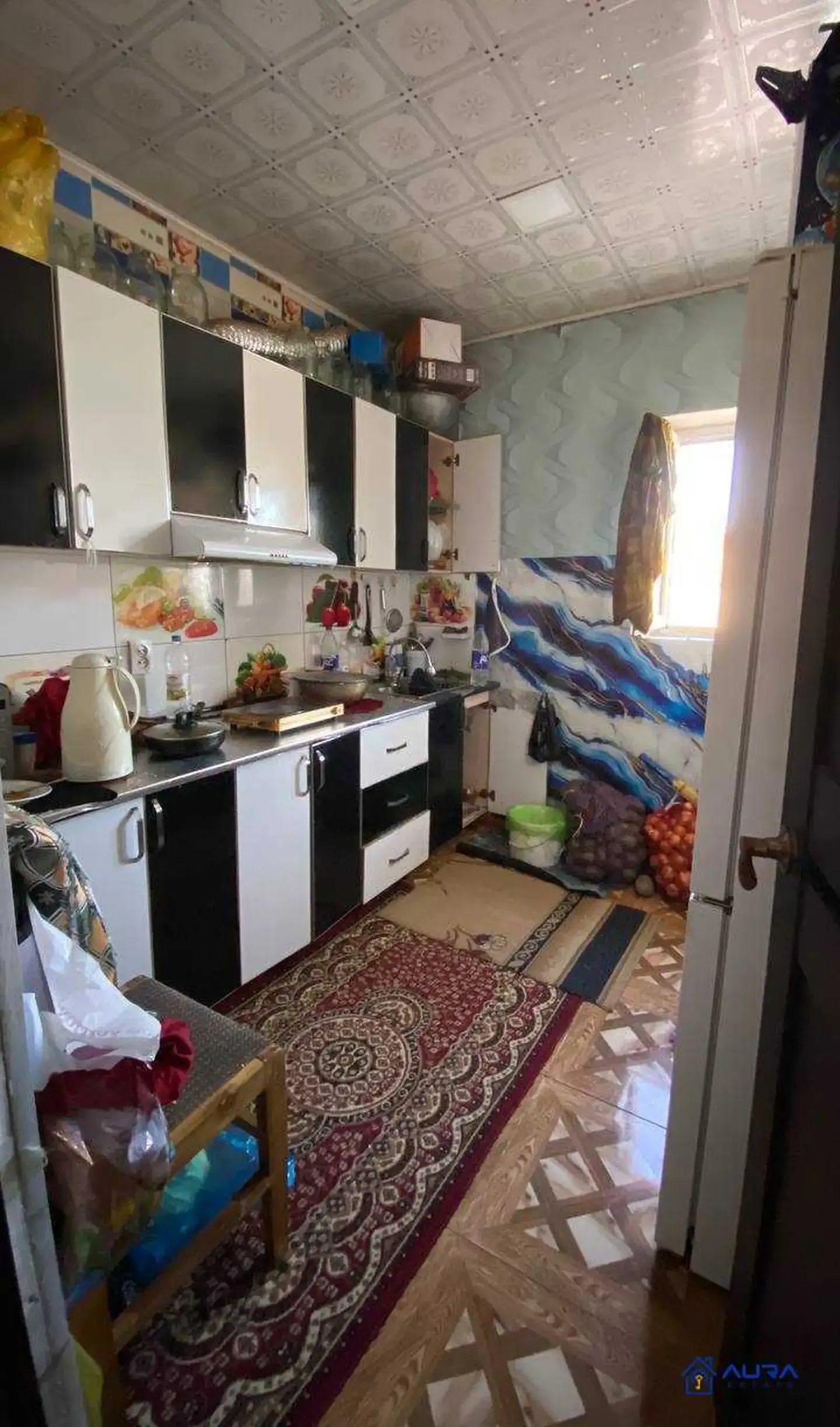 2-комн. квартира, 1 этаж, 58 м², Сино