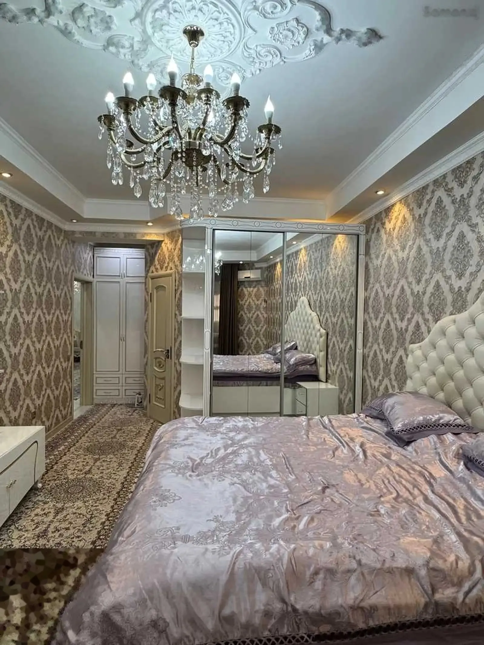 3-комн. квартира, 8 этаж, 133м², Дом Печати