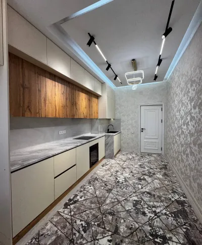 2-комн. квартира, 15 этаж, 65 м², Фирдавси Цирк