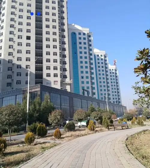 3-комн. квартира, 11 этаж, 112 м², н Фирдавси