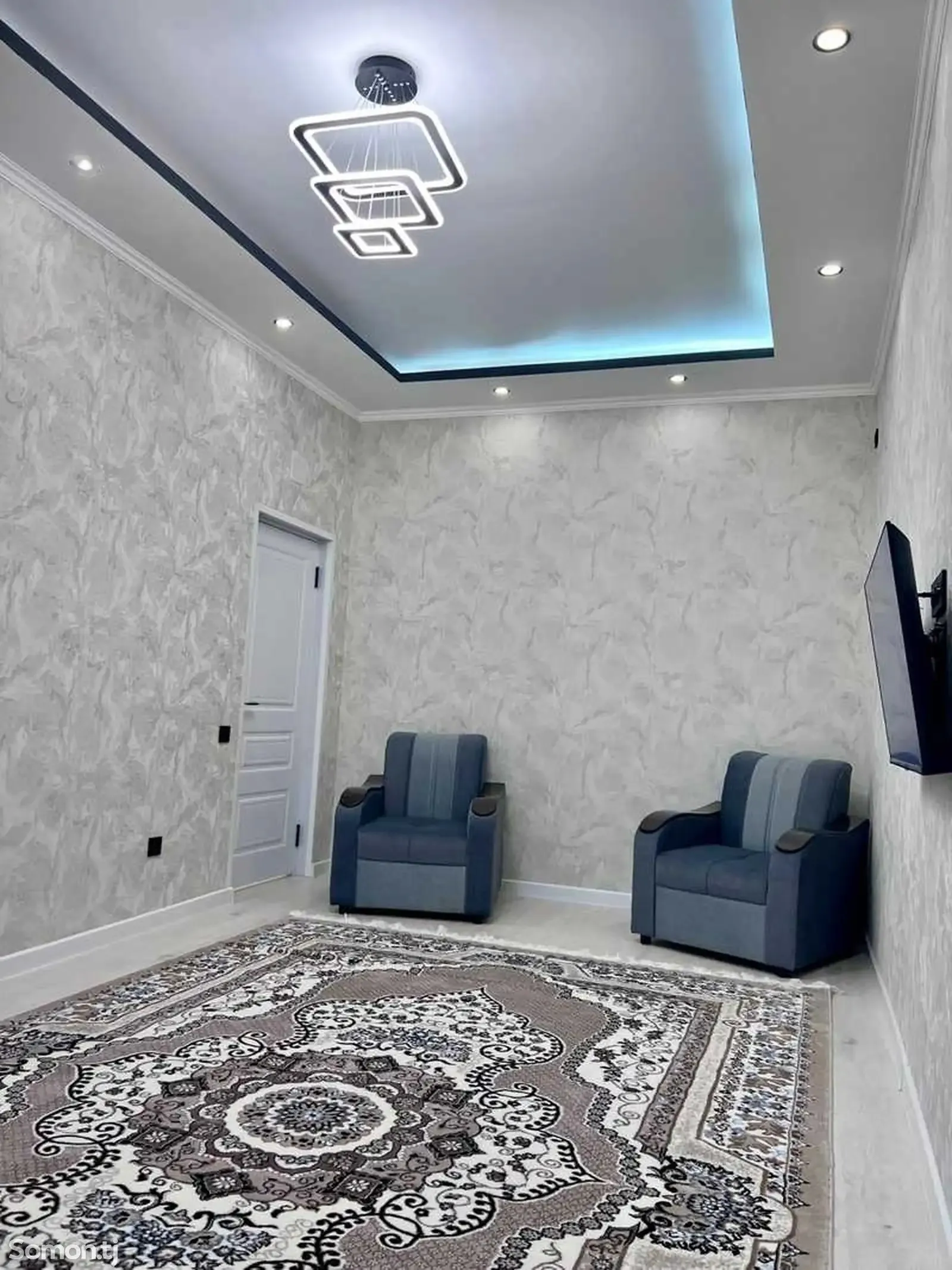 2-комн. квартира, 16 этаж, 60м², Шохмансур ( Светафори Скори)