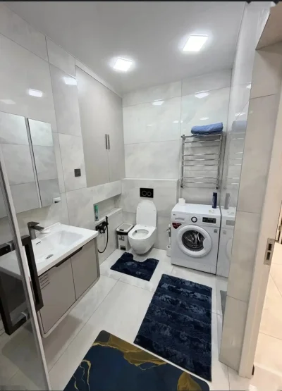 2-комн. квартира, 6 этаж, 60м², Ашан