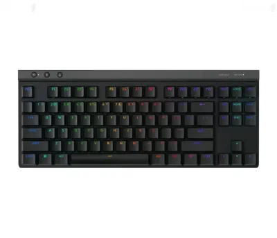 Беспроводная низкопрофильная игровая клавиатура Logitech G515 Lightspeed TKL