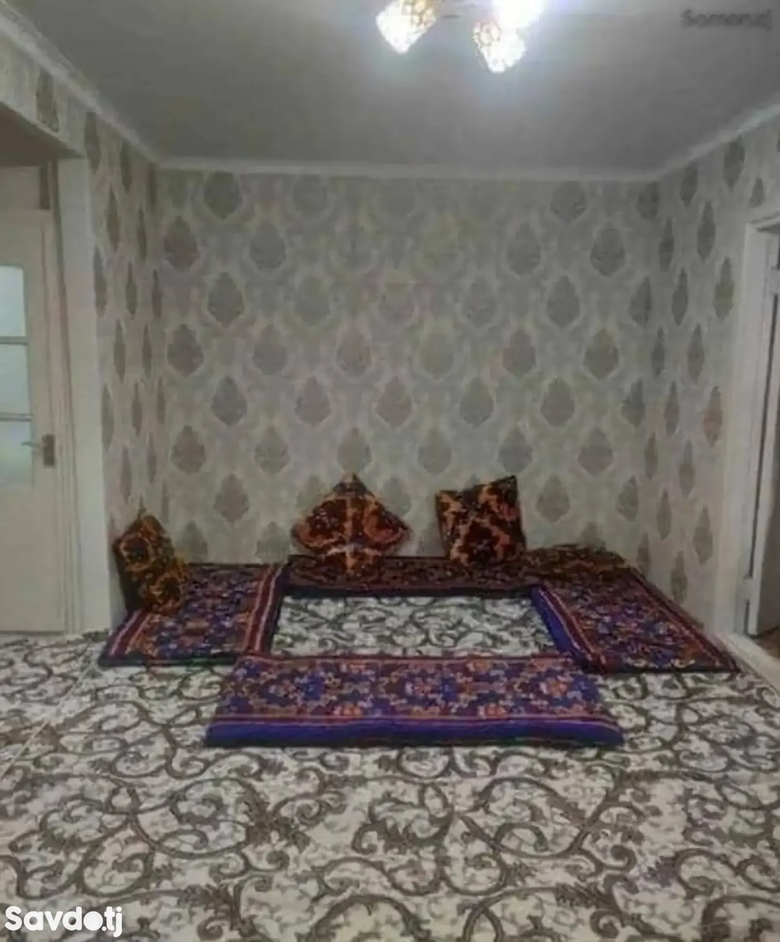 2-комн. квартира, 4 этаж, 55м², 20 микрорайон