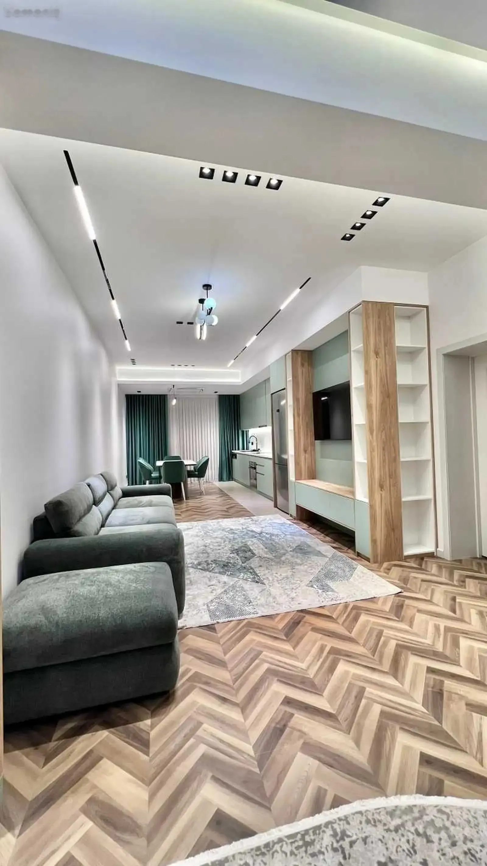 4-комн. квартира, 4 этаж, 140м², овир