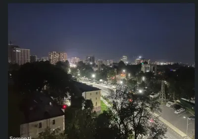 2-комн. квартира, 10 этаж, 110м², И. Сомони