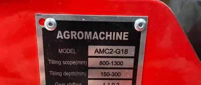 Мотоблок дизельный 192f 13HP