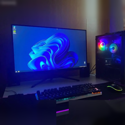 Игровой компьютер core i5 4590/RX 580 8GB DDR 5/SSD 256/RAM 16GB/HDD 1TB