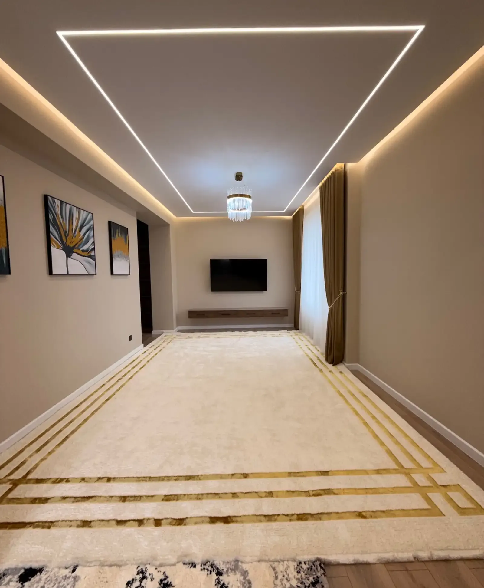 3-комн. квартира, 14 этаж, 108 м², Релакс, Старый аэропорт