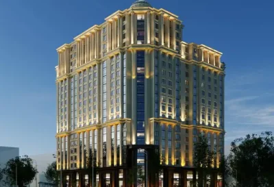 2-комн. квартира, 13 этаж, 83 м², Сино