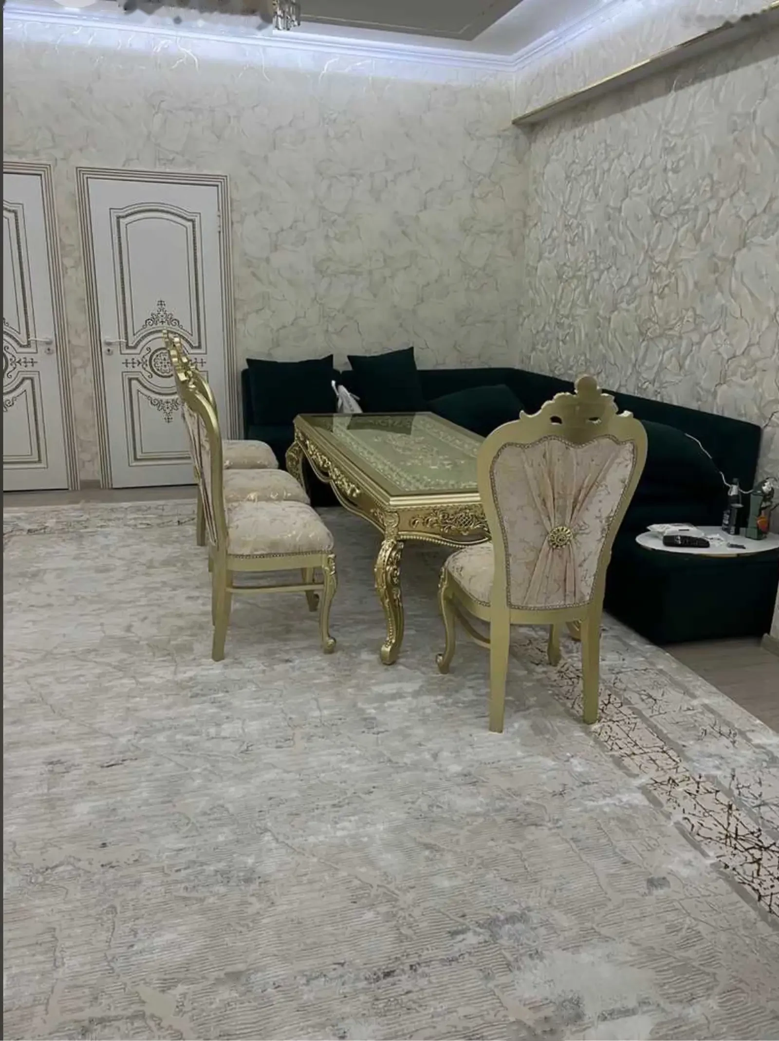 3-комн. квартира, 15 этаж, 130м², Шохмансур, Скорый