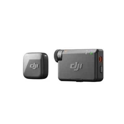 Беспроводной микрофон DJI Mic Mini Single черный