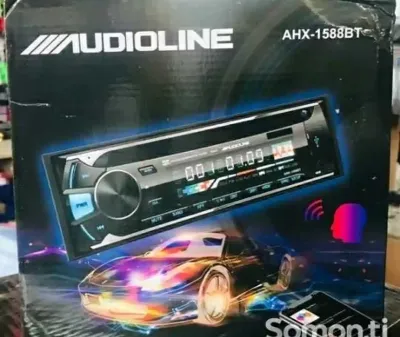 Автомагнитола AHX-1588BT