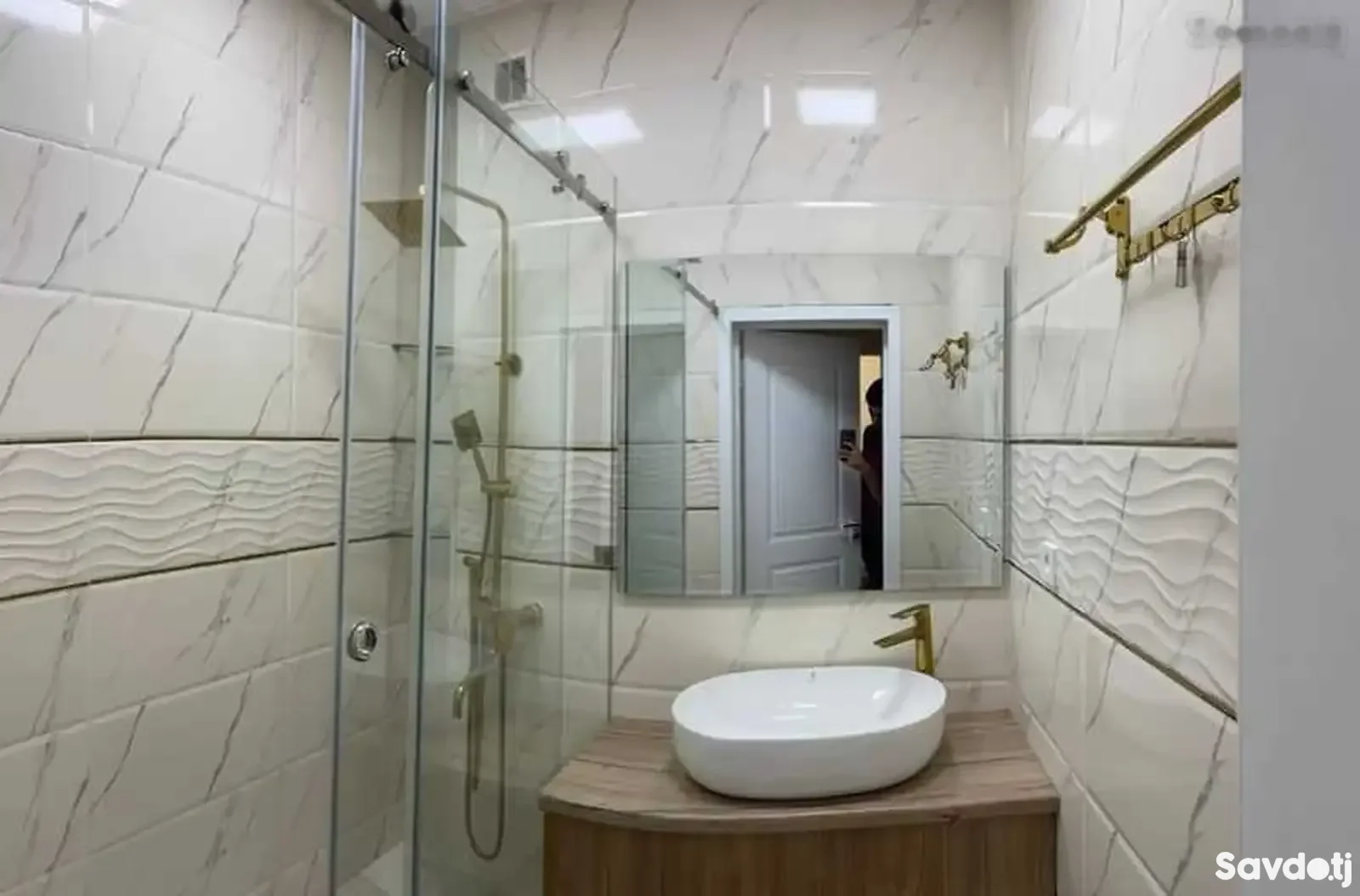 2-комн. квартира, 6 этаж, 64м², 112 мкр, Райҳона