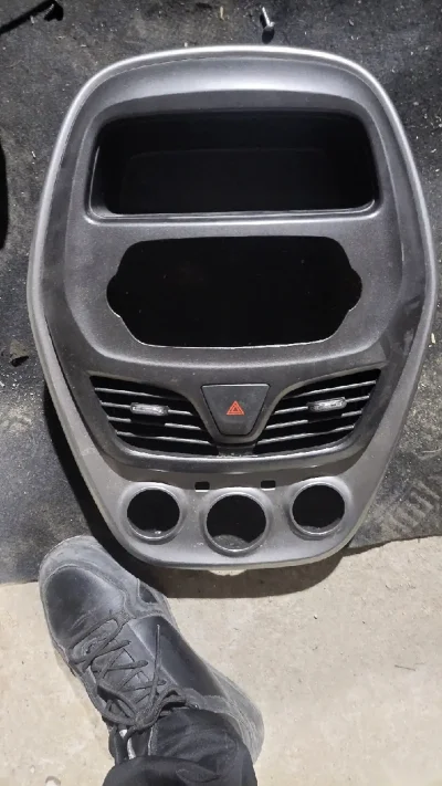 Рамка магнитолы Chevrolet