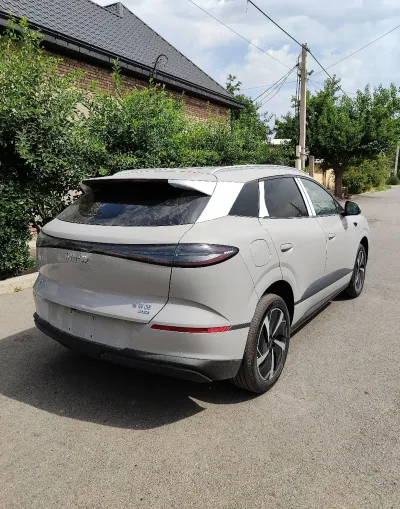 BYD Sea Lion 06, 2025