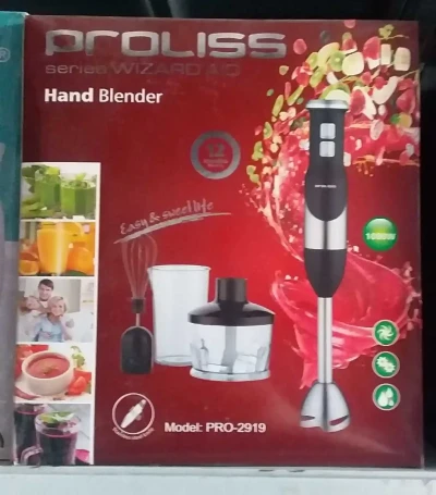 Блендер Proliss PRO-2919