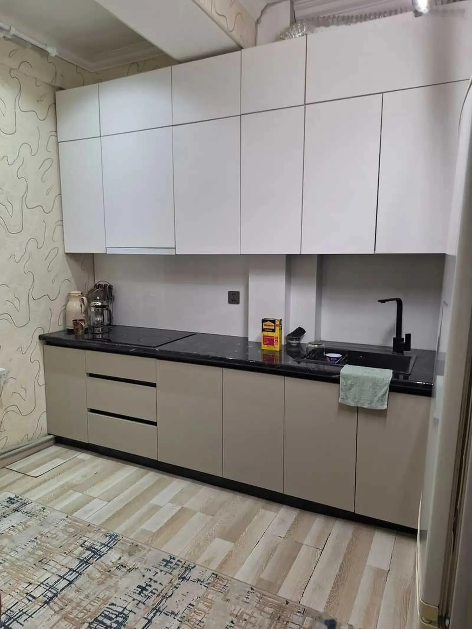 2-комн. квартира, 10 этаж, 75м², Султонр кабир
