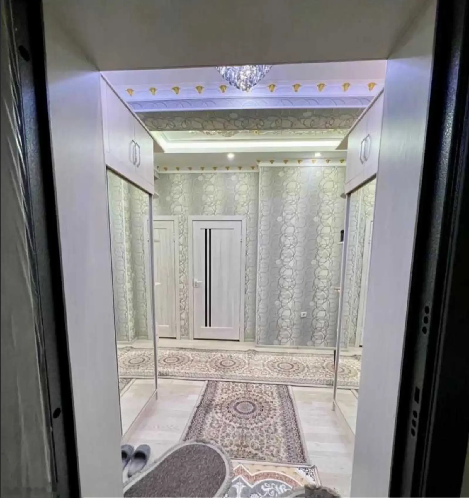 3-комн. квартира, 7 этаж, 85м², Овир