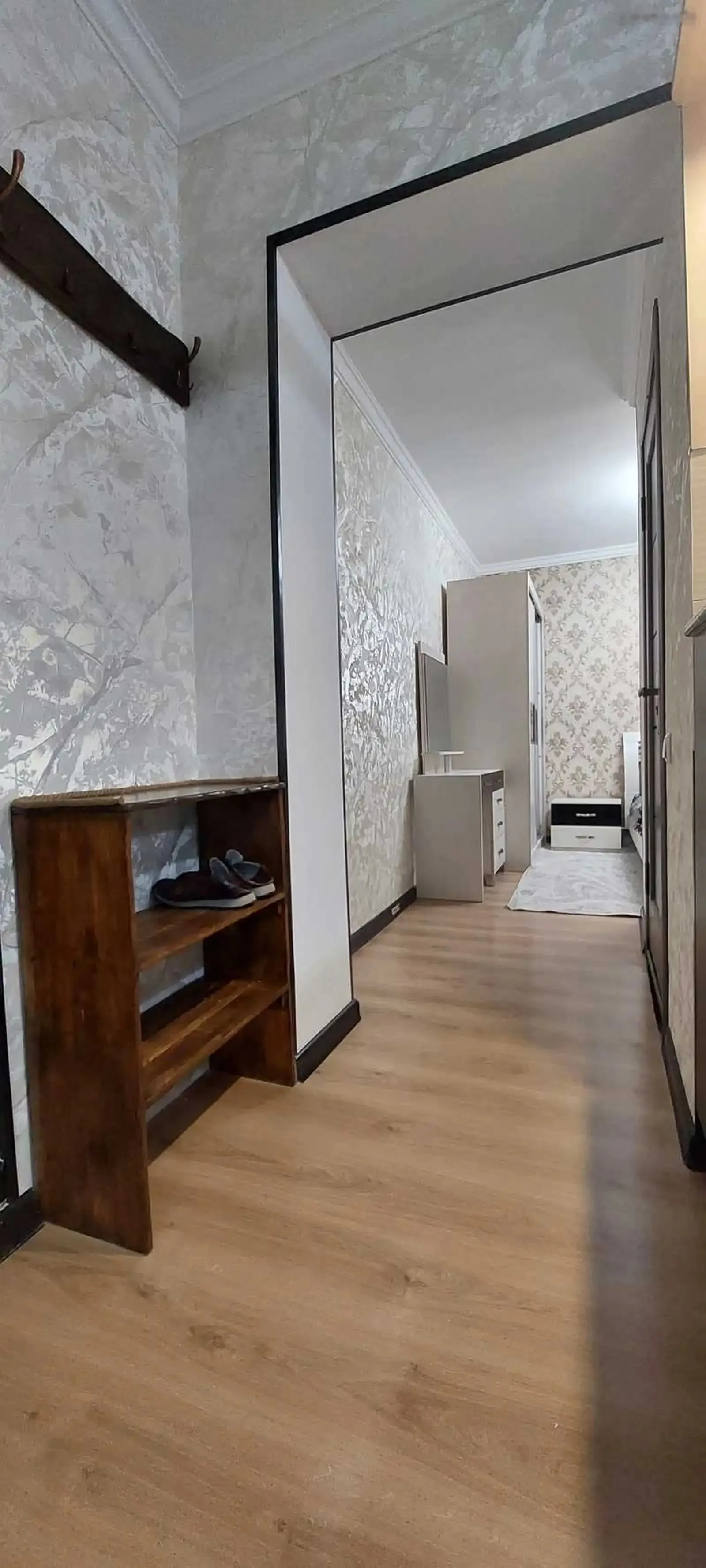 2-комн. квартира, 3 этаж, 45м², Аэропорт