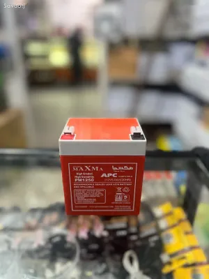 Аккумулятор Maxma 12v5A