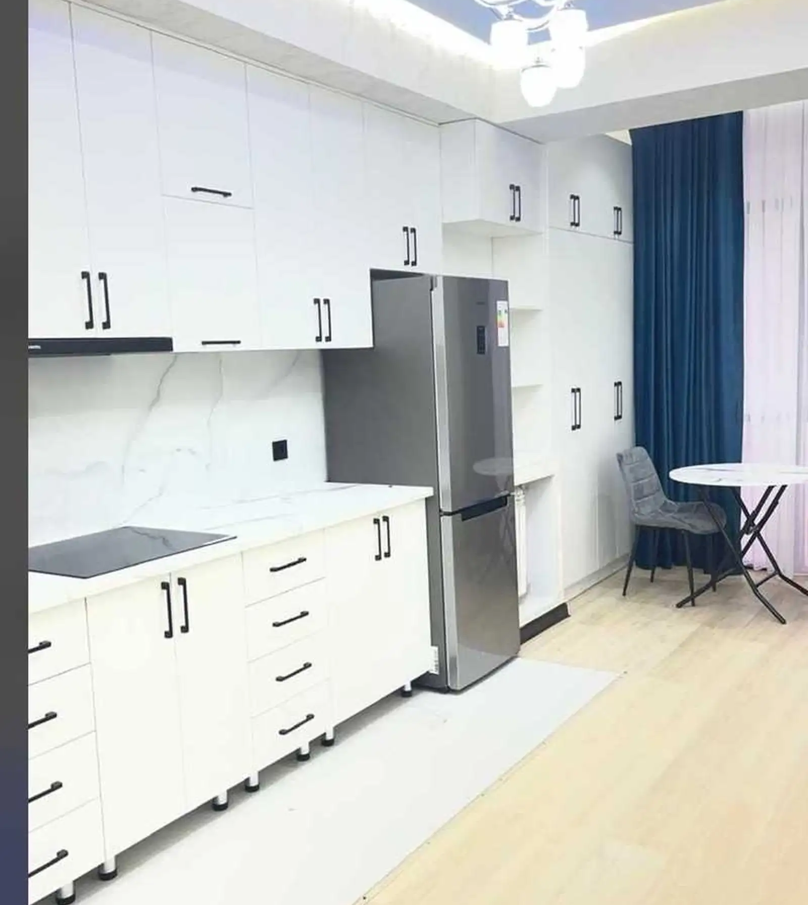 2-комн. квартира, 9 этаж, 75м², Овир ру баруи Гранд Отель Дом Ёвар