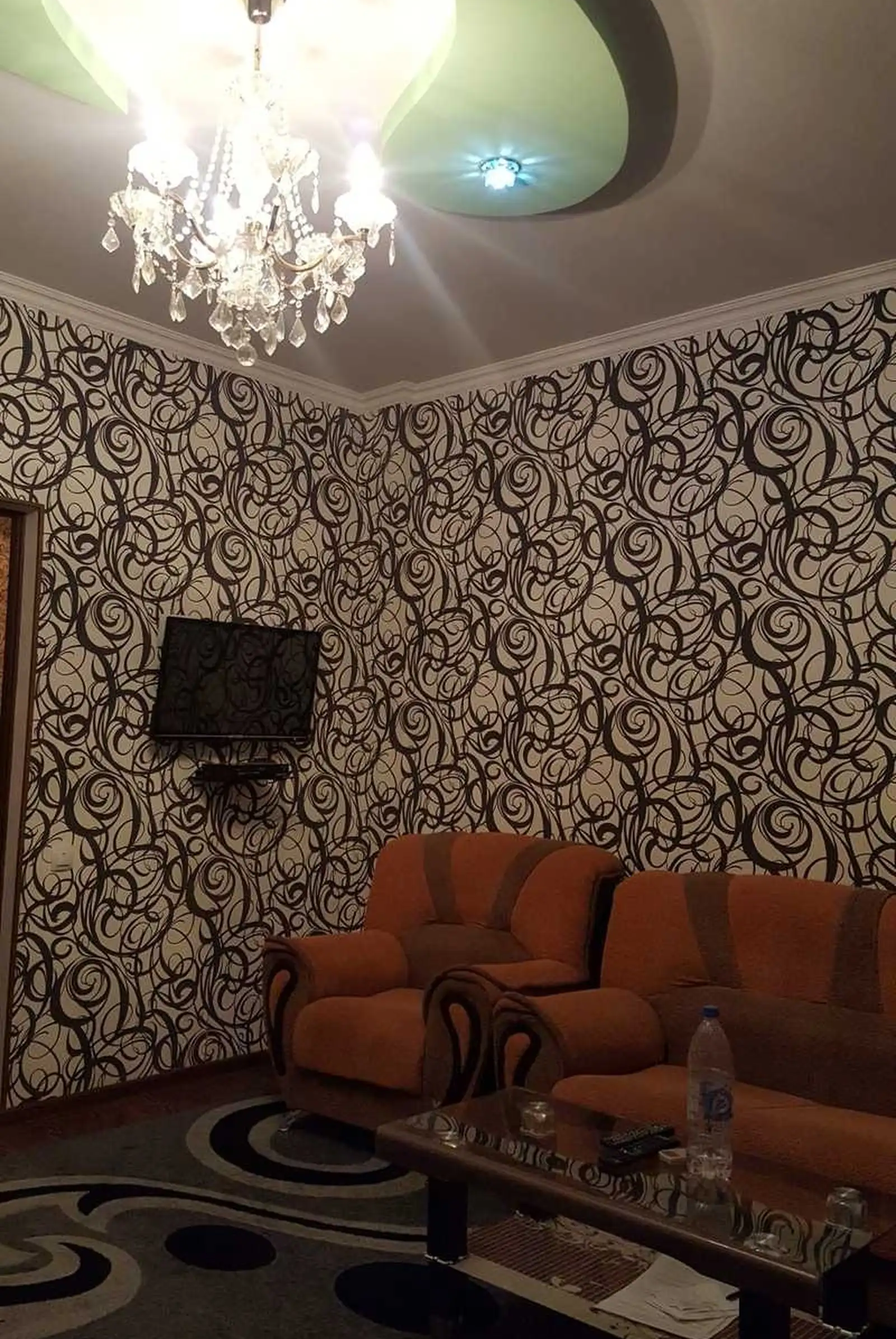 2-комн. квартира, 8 этаж, 60м², 91 мкр пушти Барки Точик ру баруи Арбат