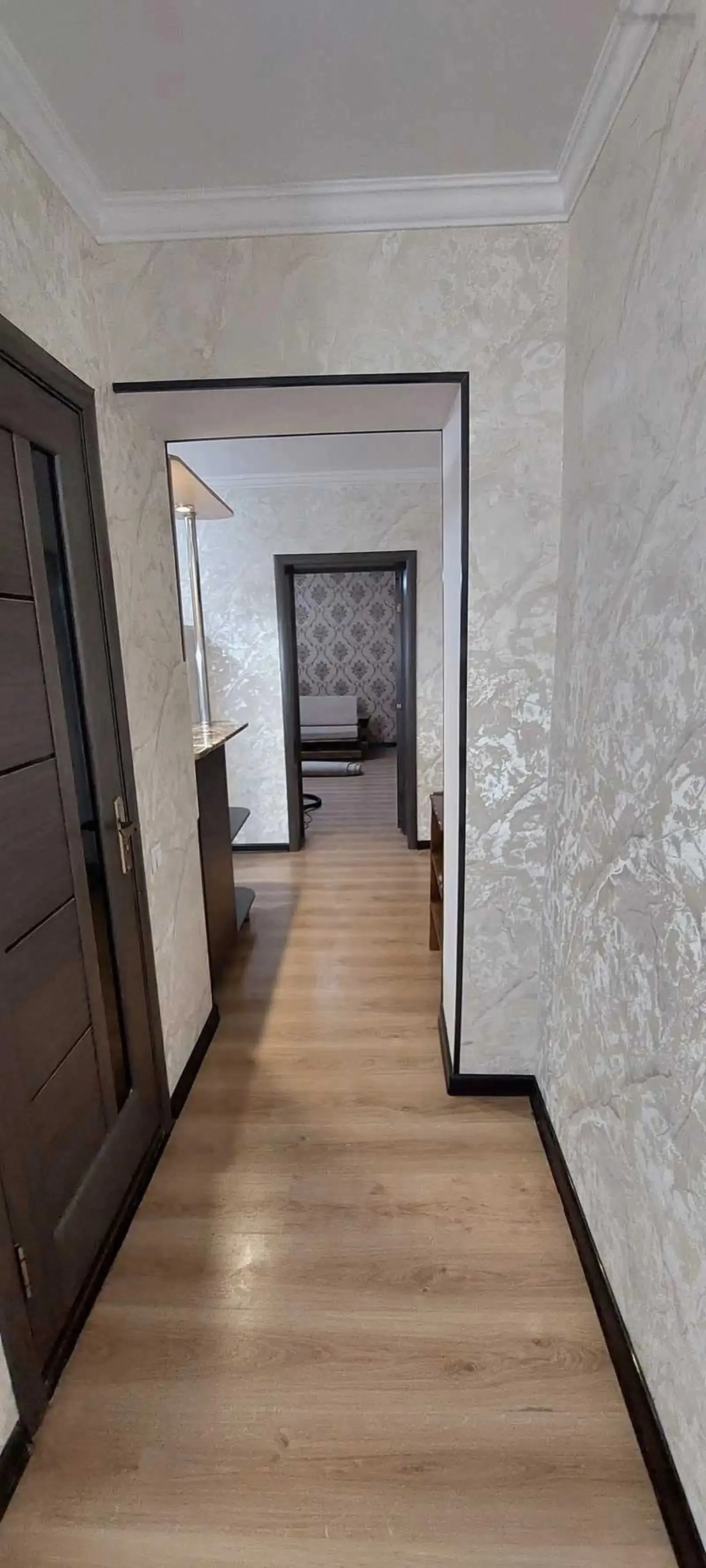 2-комн. квартира, 3 этаж, 45м², Аэропорт