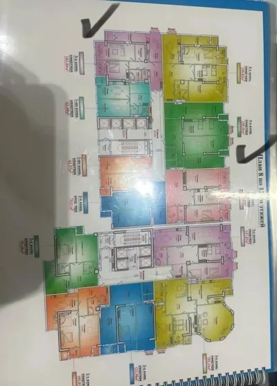 3-комн. квартира, 12 этаж, 160 м², Исмоили сомони