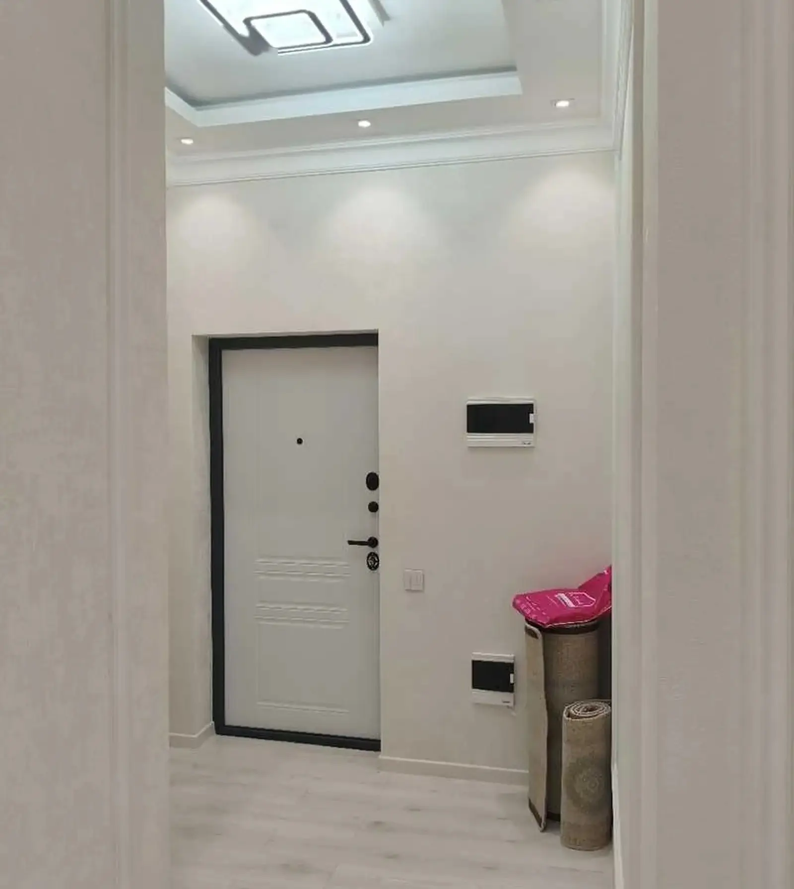 2-комн. квартира, 11 этаж, 55м², И.Сомони