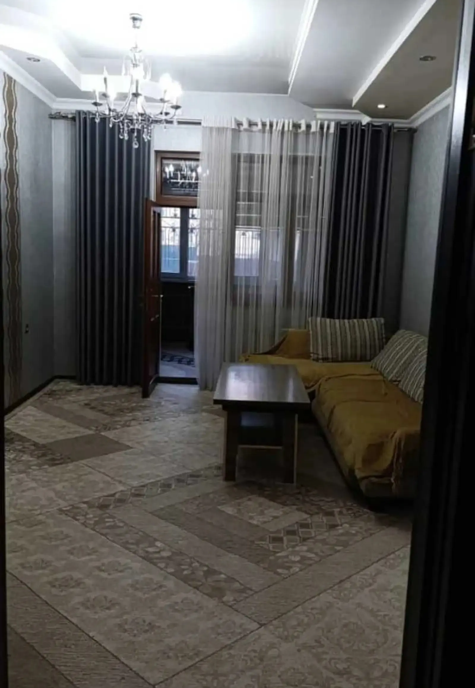 2-комн. квартира, 1 этаж, 70м², И.Сомони