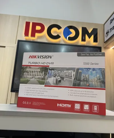 Видеорегистратор IP Hikvision DS-7616NXI-K1DSTD
