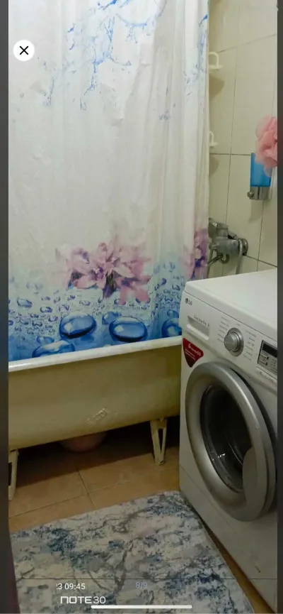 2-комн. квартира, 3 этаж, 56м², Шохмансур