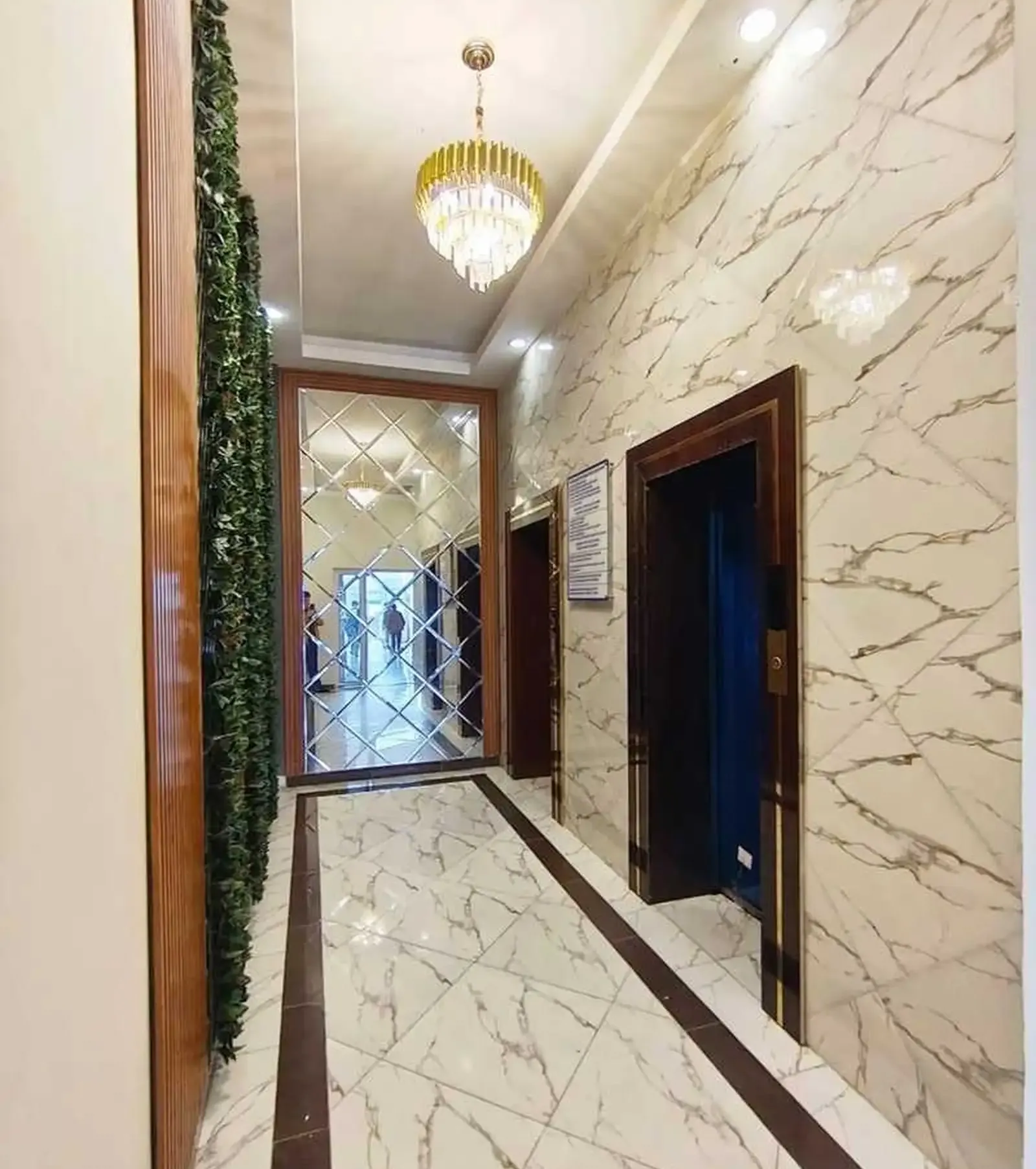 3-комн. квартира, 14 этаж, 70м², Селхоз Университет