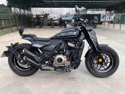 Мотоцикл Cyclone