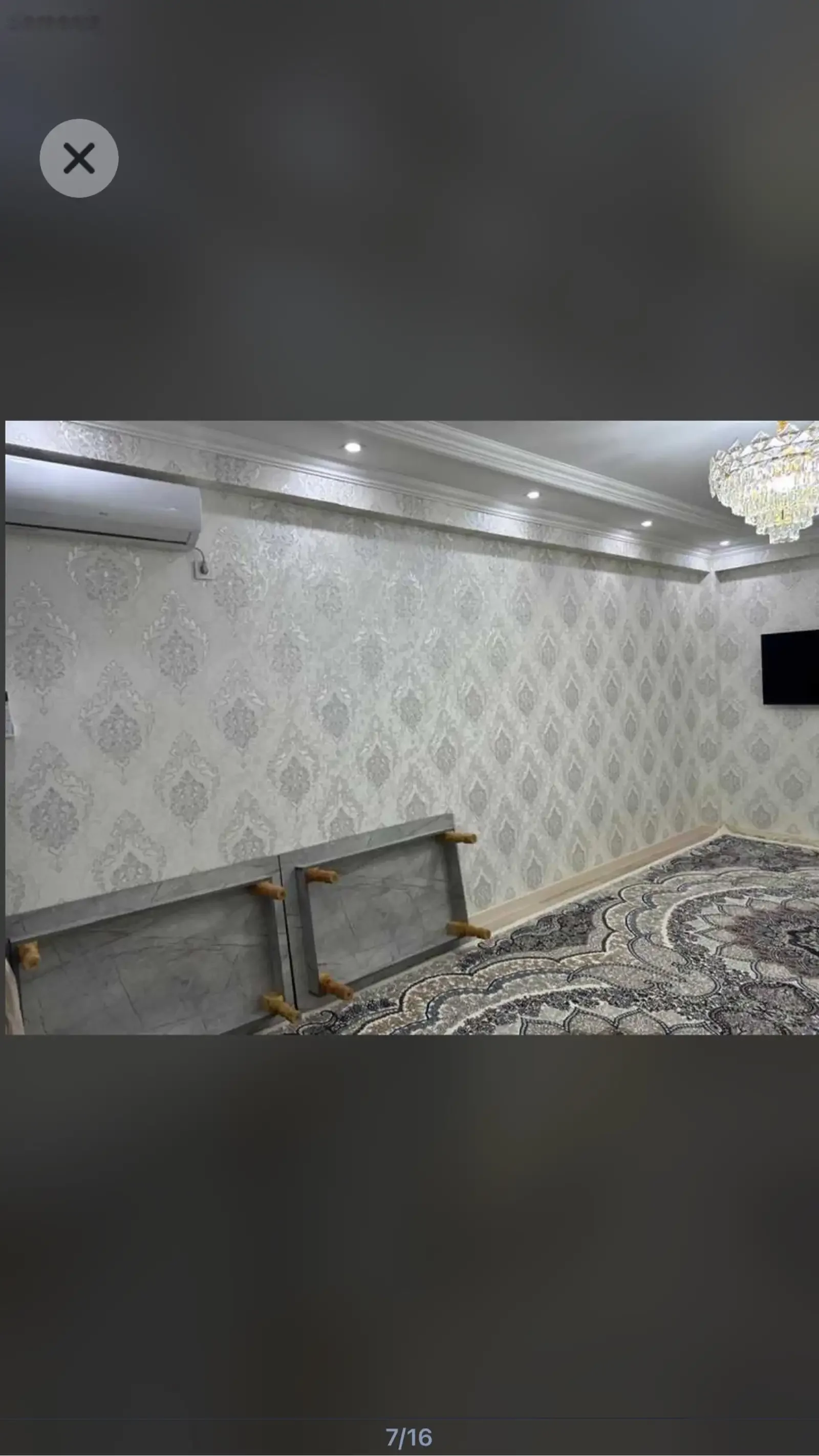 2-комн. квартира, 5 этаж, 85м², Сохили