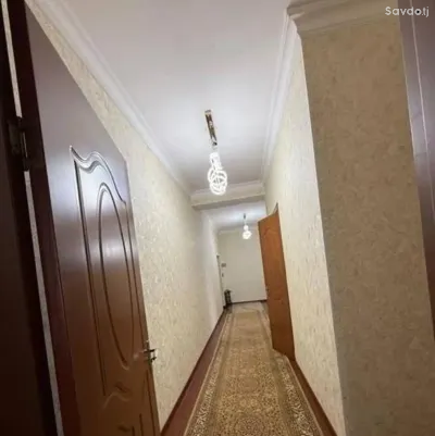 3-комн. квартира, 10 этаж, 135м², Сомони