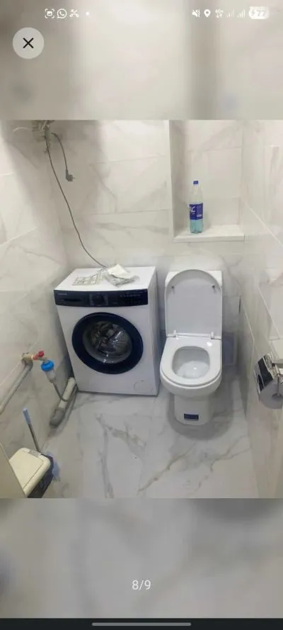 1-комн. квартира, 16 этаж, 62 м², шохмансур