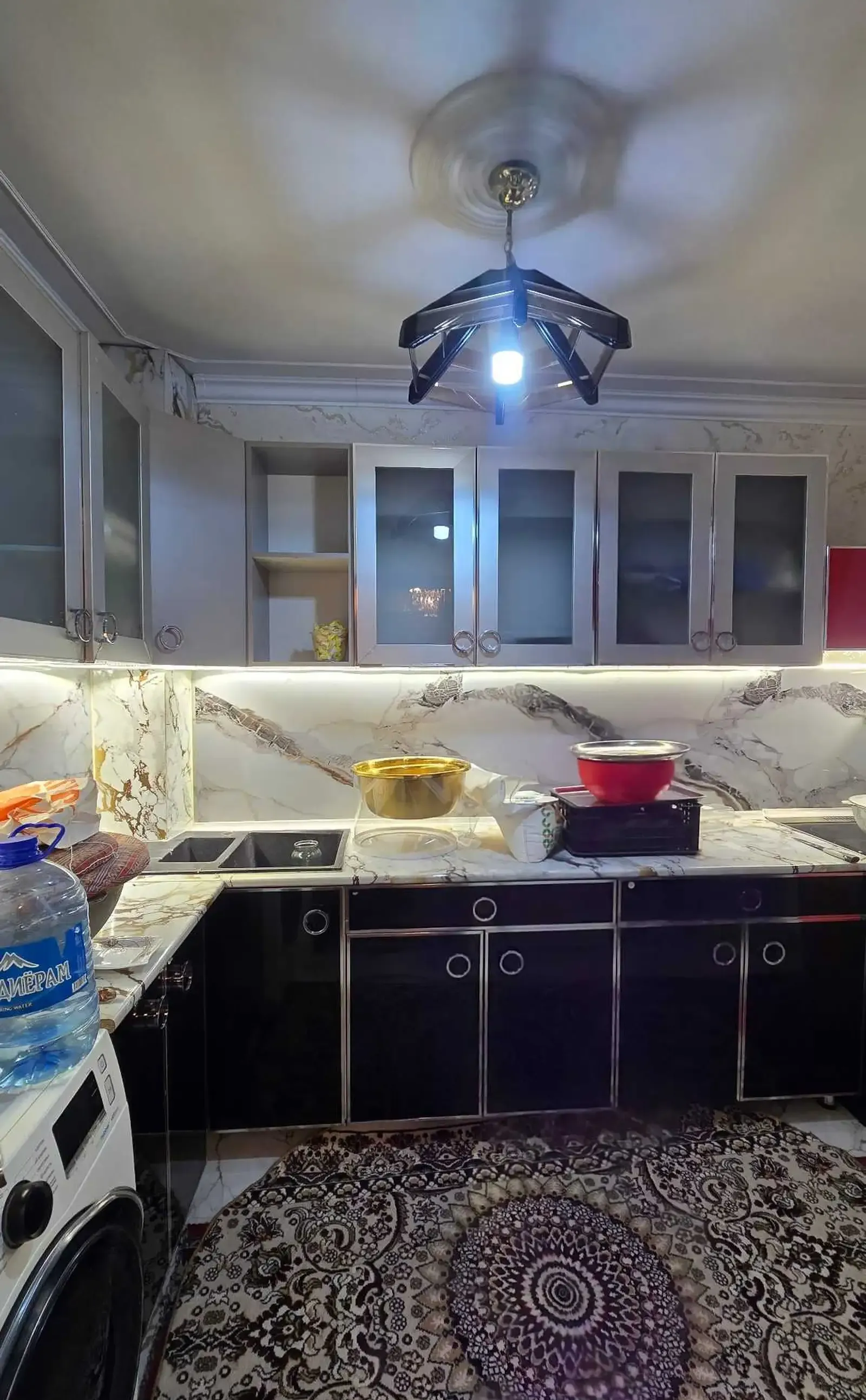 2-комн. квартира, 3 этаж, 48 м², Сино