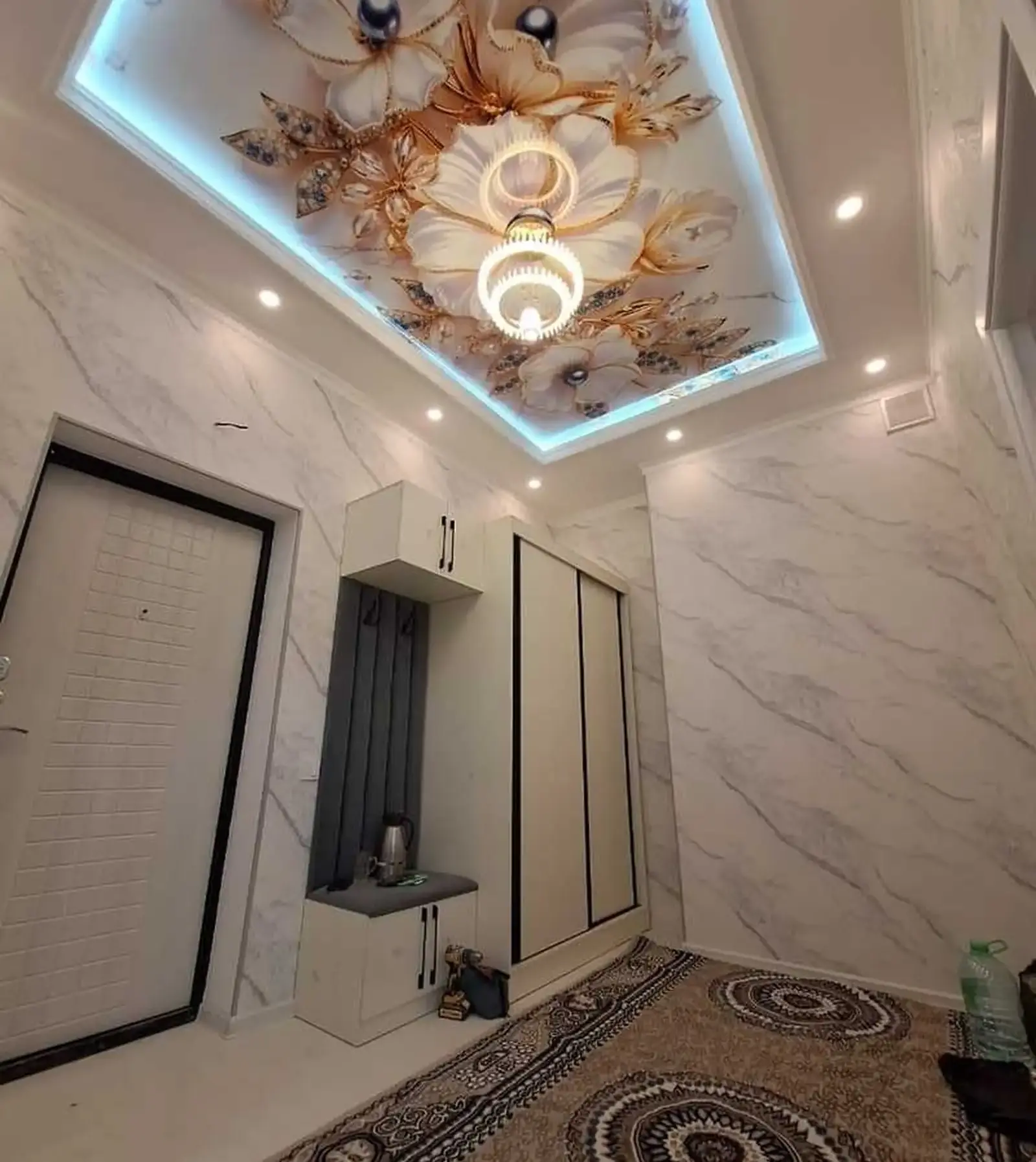 2-комн. квартира, 4 этаж, 50м², Сино,пушти прокуратура