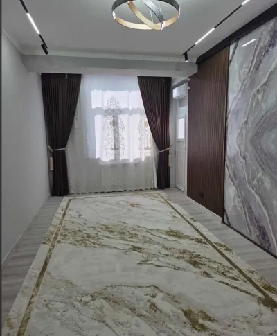 2-комн. квартира, 10 этаж, 60м², Исмоили Сомони