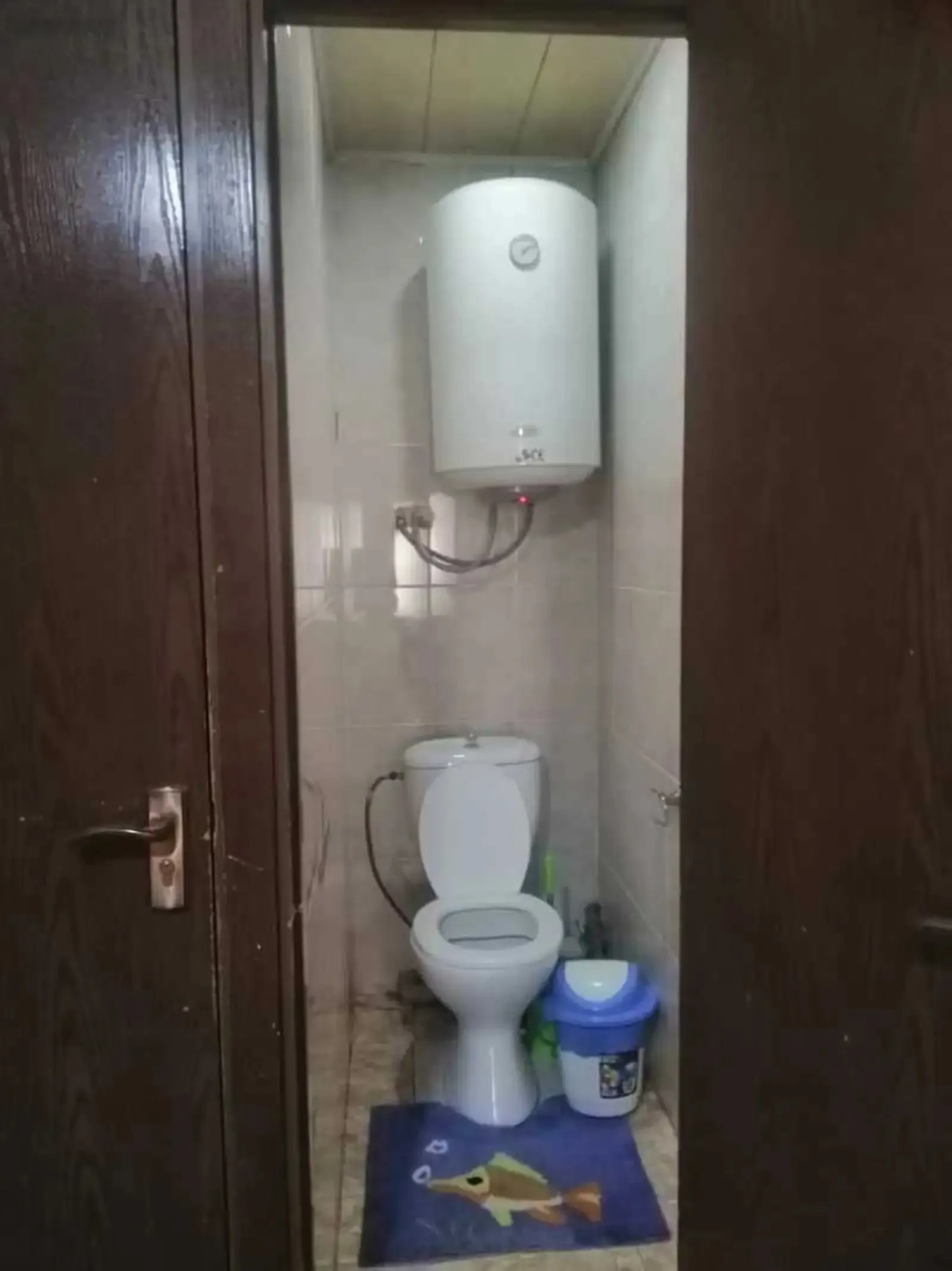 3-комн. квартира, 9 этаж, 83м², Зарафшон