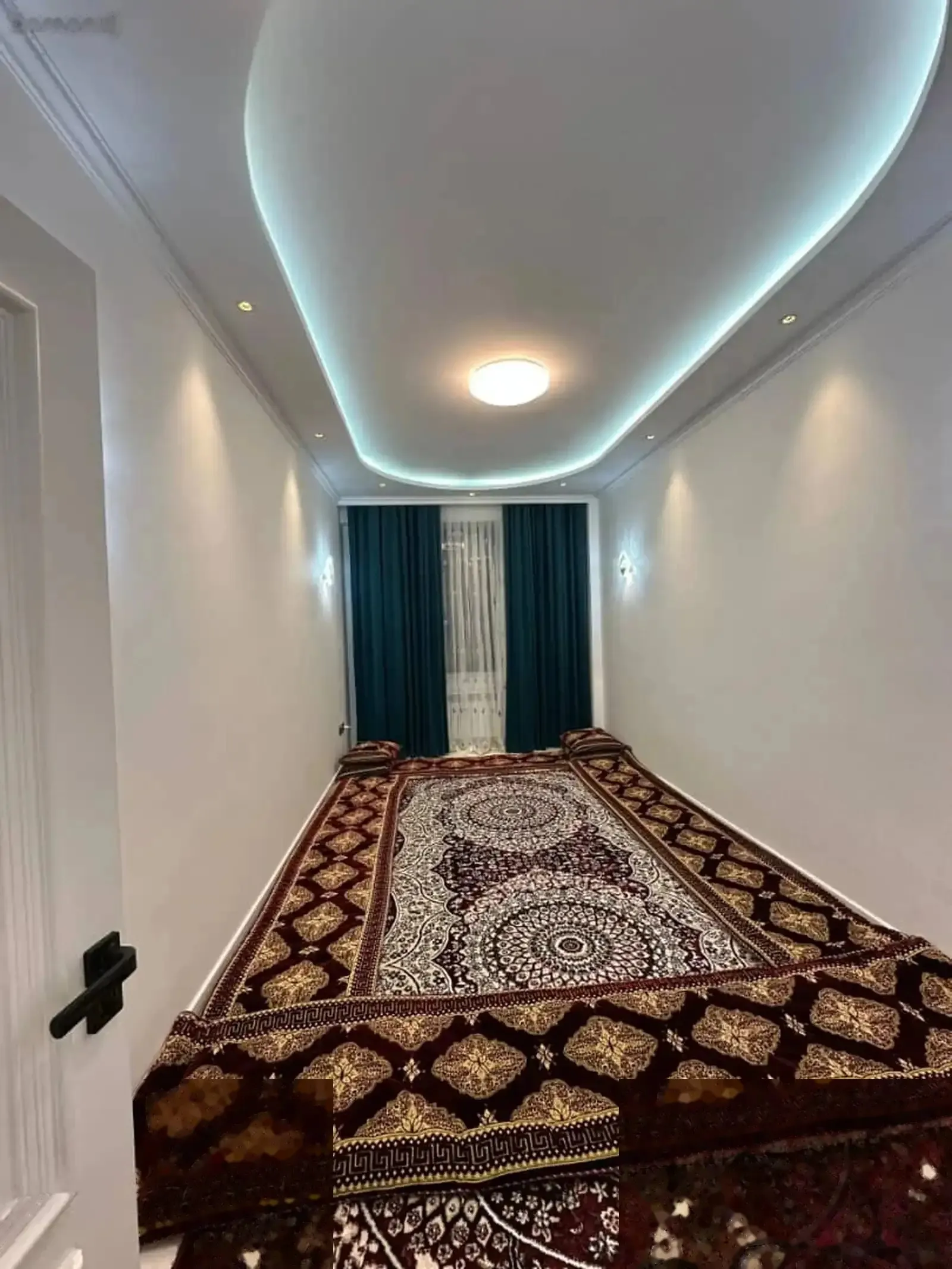 2-комн. квартира, 2 этаж, 72м², пушти чордома гардиши даромад сеюм баз
